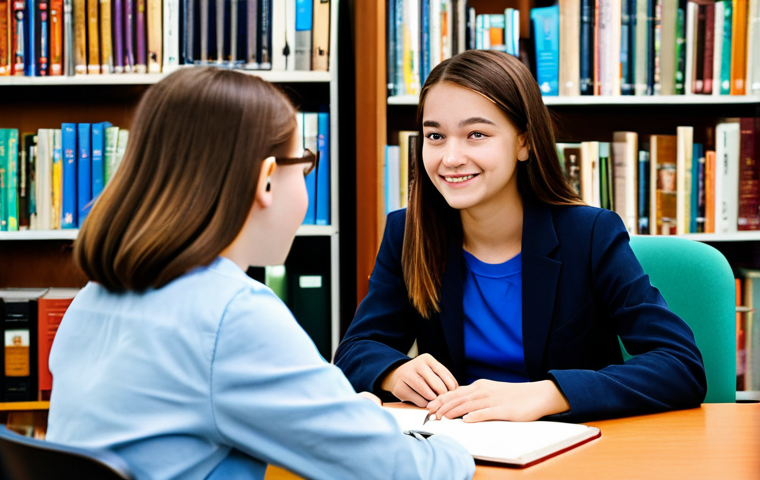 청소년지도사와 청소년 창작 활동 지원 - Youth Empowerment Through Skills**

"A group of young adults, fully clothed in professional attire, ...
