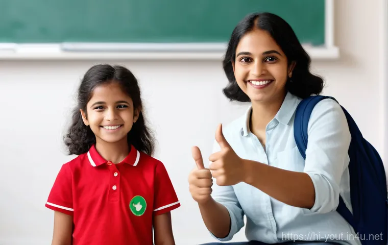 청소년지도사와 청소년의 학습 장애 극복 사례 - **Prompt 2: Engaging Digital Learning Through Play**
    "A vibrant, cheerful scene of an enthusiast...