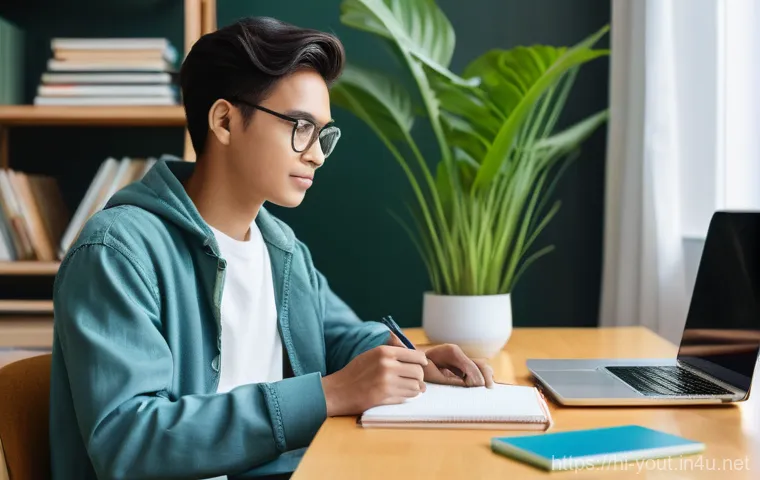 청소년지도사로서의 자기계발 방법 - **Prompt:** A warm and inclusive meeting room setting where a diverse team of young professionals is...