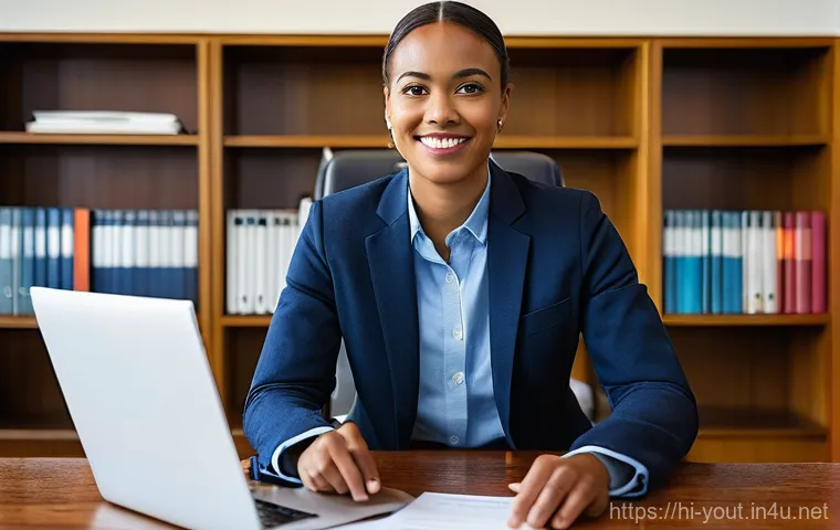 청소년지도사 연봉 평균 비교 - **Prompt: Dedicated Youth Mentor in a Community Setting**
    "A vibrant and empathetic young female...