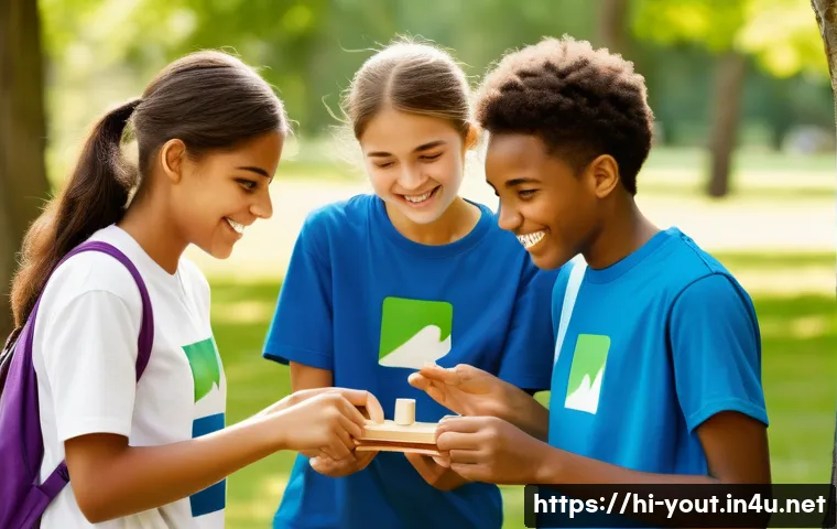 청소년지도사로서의 진로 탐구 사례 관련 이미지 1